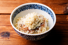 山わさび飯