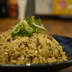 高菜チャーハン