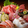 料理メニュー写真&nbsp;お刺身盛り合わせ　1人前