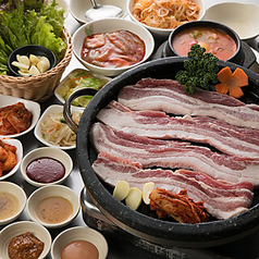韓国亭 豚や 本店のおすすめ料理1