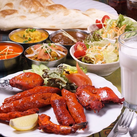 インド・ネパール料理 ヒマラヤ