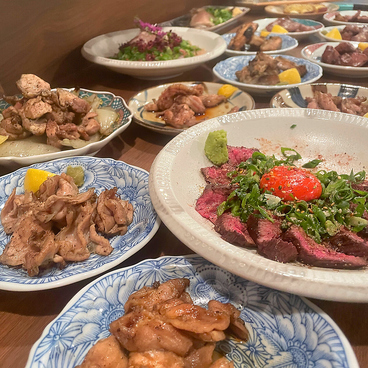 大衆食堂ぬ。のおすすめ料理1