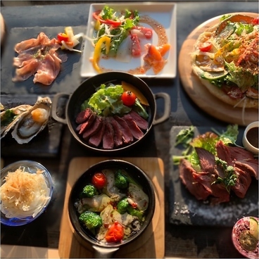 Bistro ITADAKIMASU craft beer&sake ビストロ イタダキマス クラフトビールアンドサケのおすすめ料理1