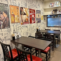 店内貸切で最大20名様まで対応。会社帰りの懇親会や打ち上げ、歓送迎会にぴったりです。日本酒・焼酎を中心に、酒に合う和食でしっかり満足。