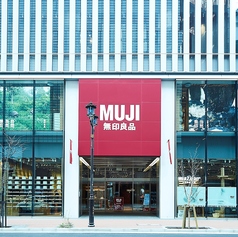 MUJI Diner 銀座の外観1