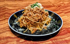 ボロネーゼパスタ