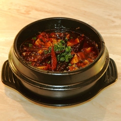 石焼麻婆豆腐