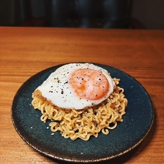 インドネシア風焼きそば