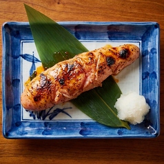 明太子炙り焼き