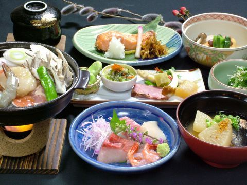 日本料理 竹俣