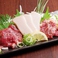 宴会コースは馬刺しつき！贅沢な九州料理のコースをお楽しみください！！