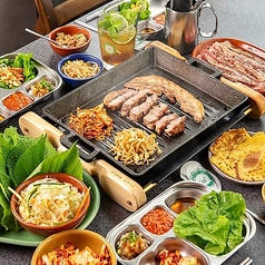 韓国料理 ベジテジや栄店の特集写真
