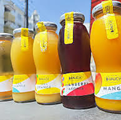 ヨーロッパ直輸入　RAUCHジュース