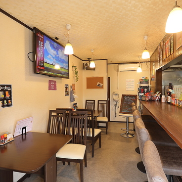 居酒屋のんべいの雰囲気1