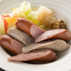 BAR官兵衛のコース写真