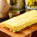 料理メニュー写真&nbsp;焼立て玉子焼