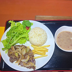 Delicias do Brasil デリシャスドブラジルのおすすめランチ1