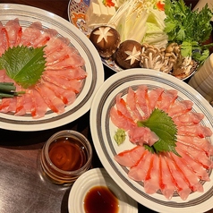 お料理 かねとのコース写真