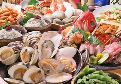 粋な海鮮酒場 ものっその特集写真