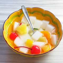 あんにんフルーツポンチ