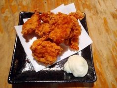 ヤゲンなんこつ唐揚