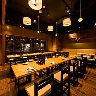 なかよし はなれ 恵比寿駅東口店の雰囲気1