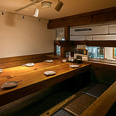 デートや女子会などでご利用いただけます、人気のロフト個室です。