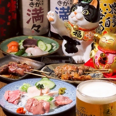 定番部位から希少部位まで。職人が織りなす、焼鳥の芸術