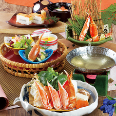 かに道楽 茨木店特集写真1