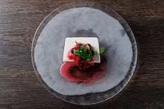 ヨーグルトアイスケーキ