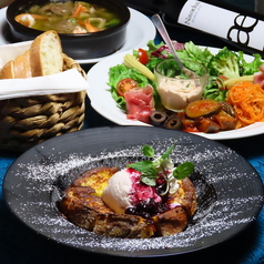 BISTRO神南 ビストロジンナンのおすすめ料理1