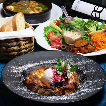 BISTRO神南 ビストロジンナンのおすすめ料理1