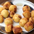 料理メニュー写真&nbsp;里芋の唐揚げ