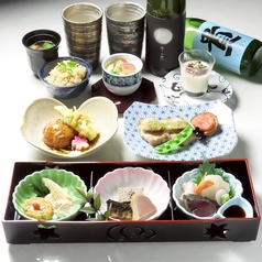 照月 和彩酒膳のコース写真