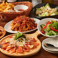 【飲み会にも◎】自慢の肉料理をご提供！