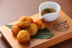 おだしで食べる明石ぼーる