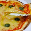 料理メニュー写真 本日のピザ