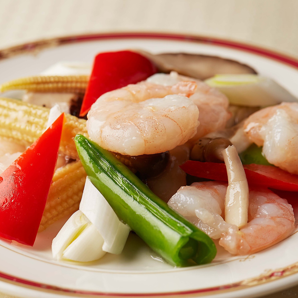 化学調味料未使用のこだわり中華料理をお楽しみください。