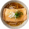 料理メニュー写真&nbsp;大判きつねそば