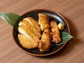 料理メニュー写真&nbsp;さつま揚げ盛り合わせ