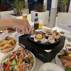 カフェ ダイニング&バー コーニッシュの特集写真