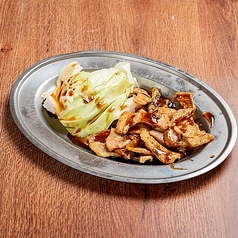 今治焼き鳥　皮