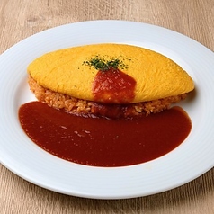 昔ながらのケチャップスタイル