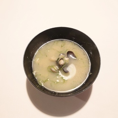 しじみ汁