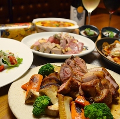 富山イタリアン　Bistro ROSYのおすすめポイント1