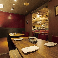 GASTRO-PUB COOPERS クーパーズ 丸の内二丁目店の雰囲気3