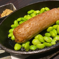 サルシッチャのグリル