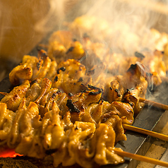 備長木炭使用！迷ったらとりあえず焼き鳥！