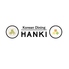コリアンダイニング HANKI ハンキのロゴ