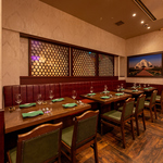 【品川駅港南口徒歩5分】品川で味わう本格アジアン×優雅な雰囲気のラグジュアリーダイニング